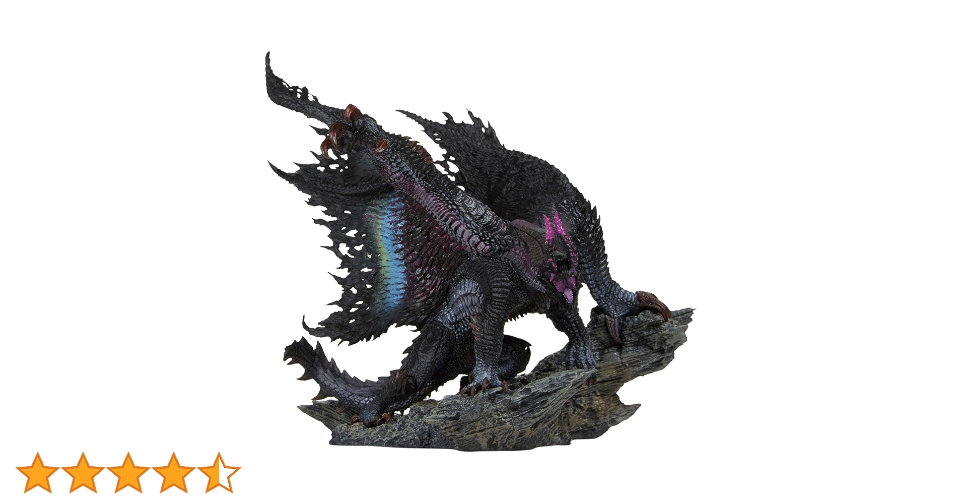 Capcom CFB Creators Model Gore Magala Monster Hunters Action